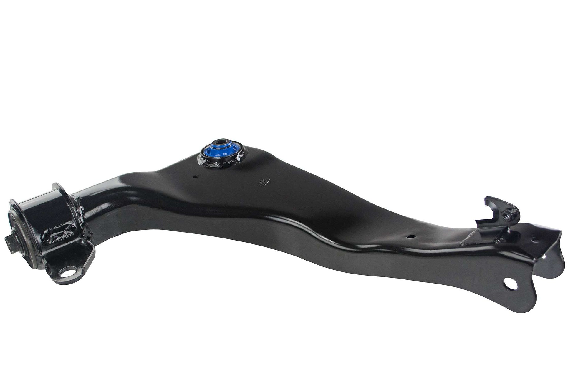 Front View of Rear Upper Right Suspension Control Arm MEVOTECH CMS501271