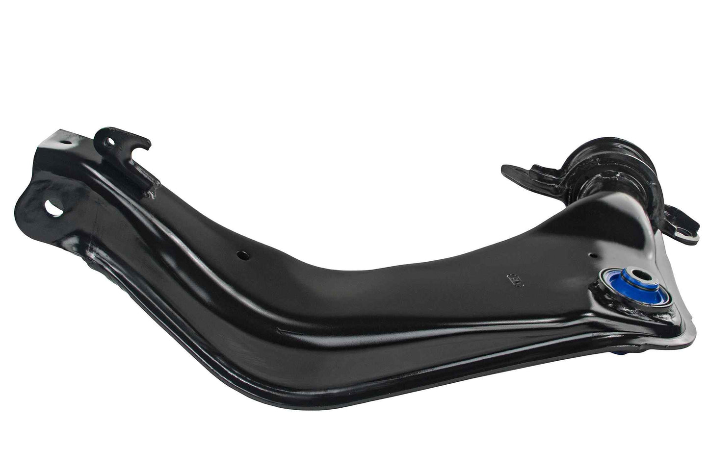 Side View of Rear Upper Right Suspension Control Arm MEVOTECH CMS501271