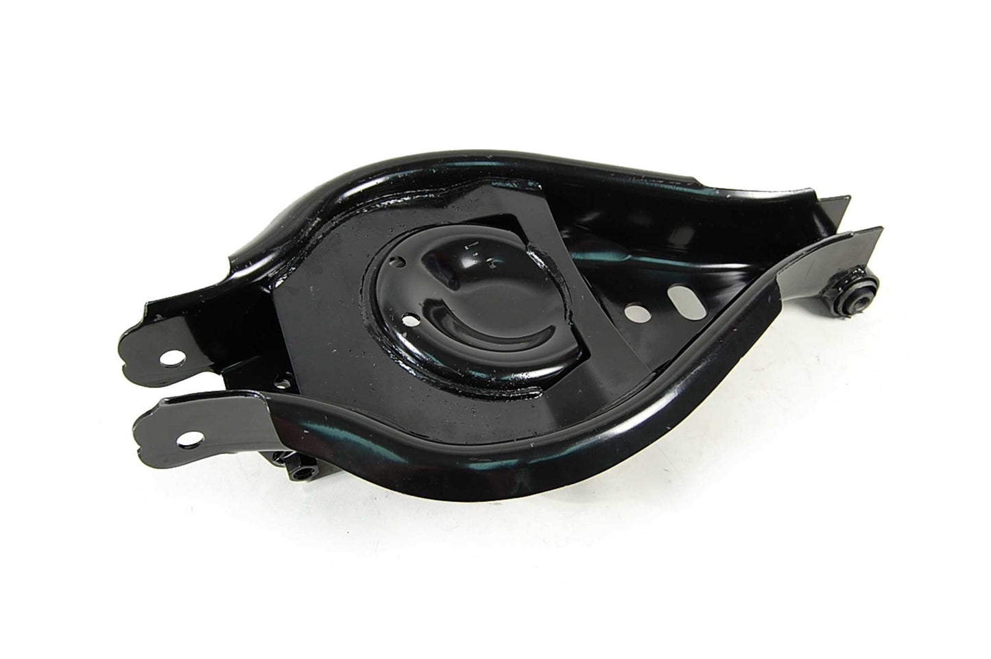 Front View of Rear Left Suspension Control Arm MEVOTECH CMS50159