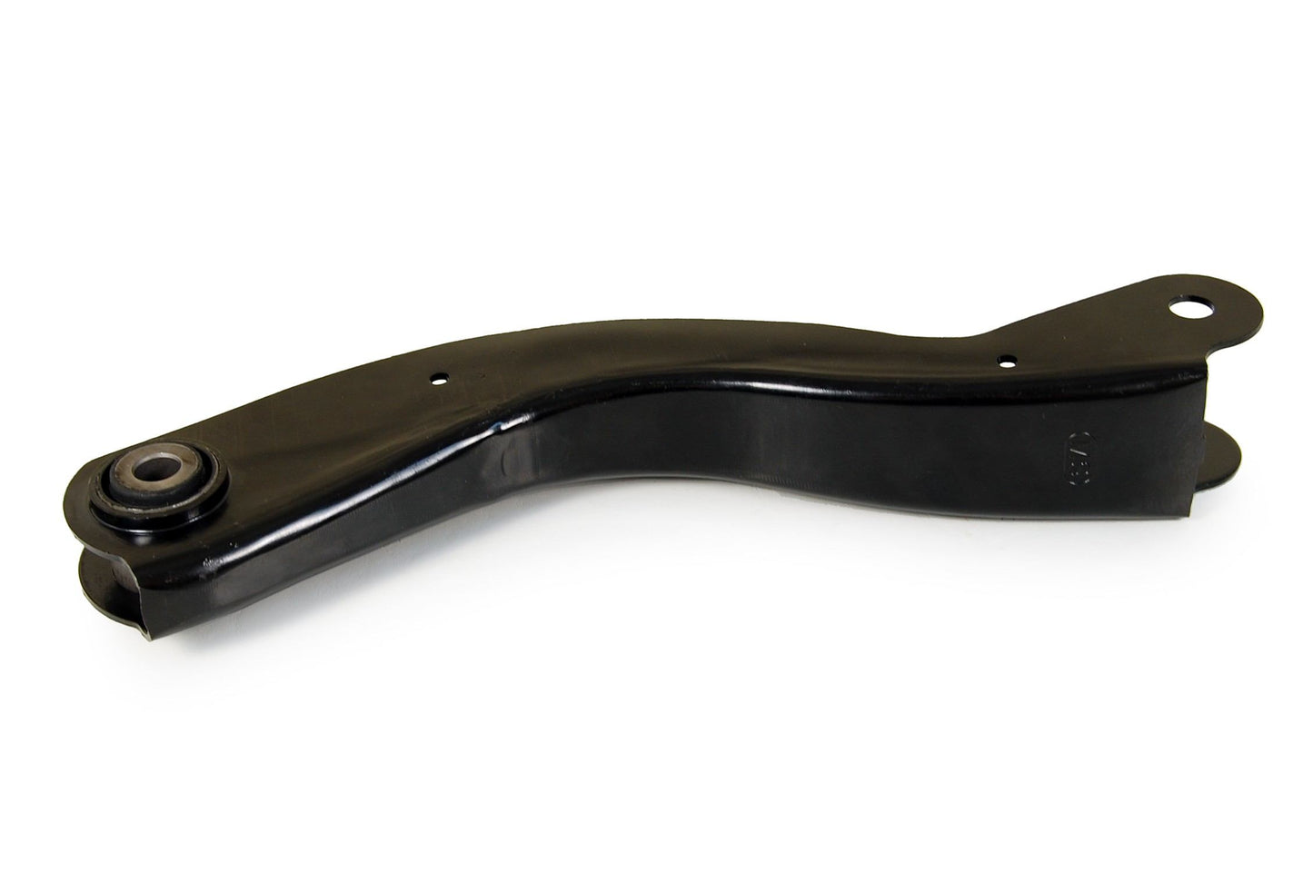 Back View of Rear Upper Suspension Control Arm MEVOTECH CMS50166