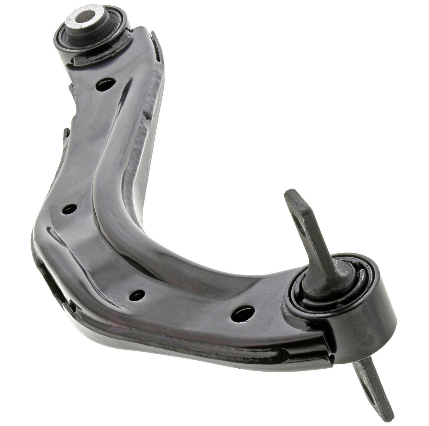 Back View of Rear Upper Suspension Control Arm MEVOTECH CMS601005