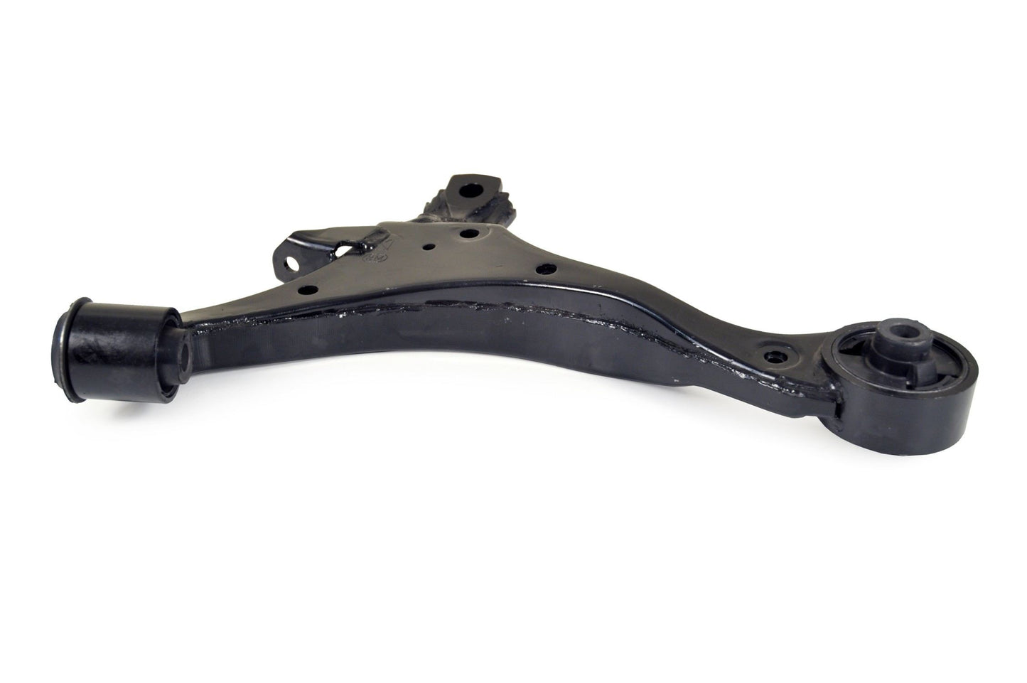 Angle View of Front Left Suspension Control Arm MEVOTECH CMS601012