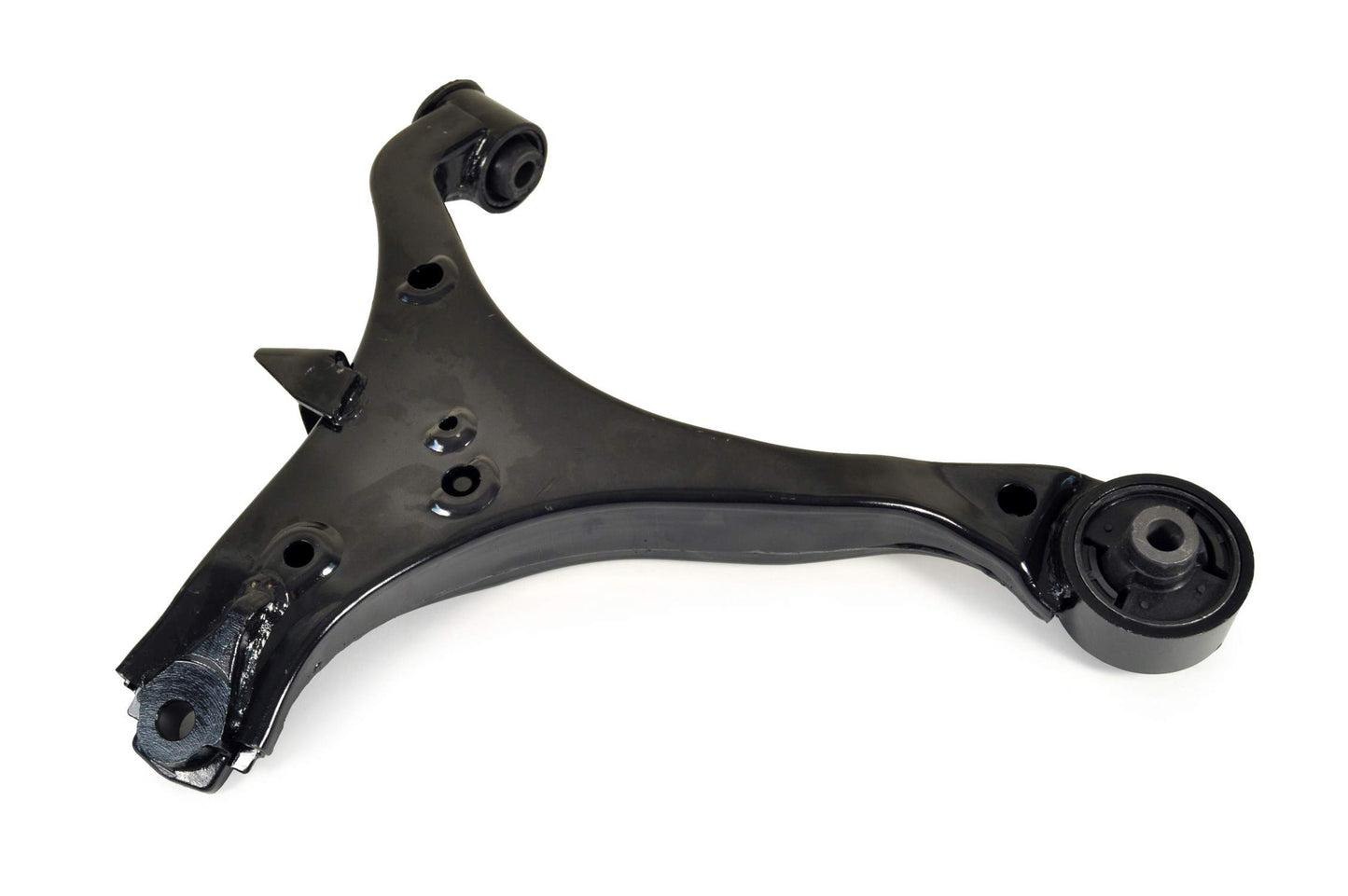 Back View of Front Left Suspension Control Arm MEVOTECH CMS601012