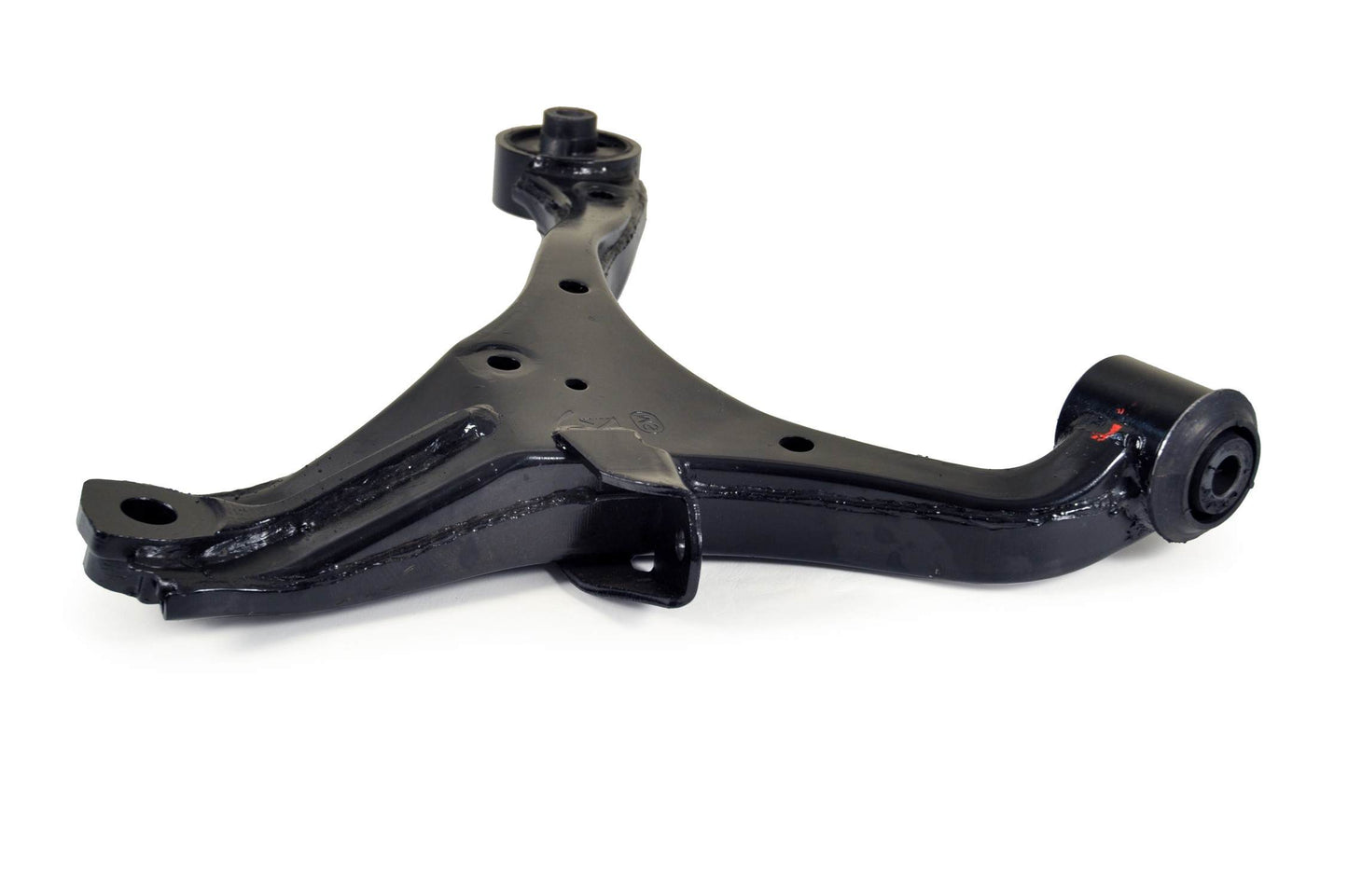 Side View of Front Left Suspension Control Arm MEVOTECH CMS601012