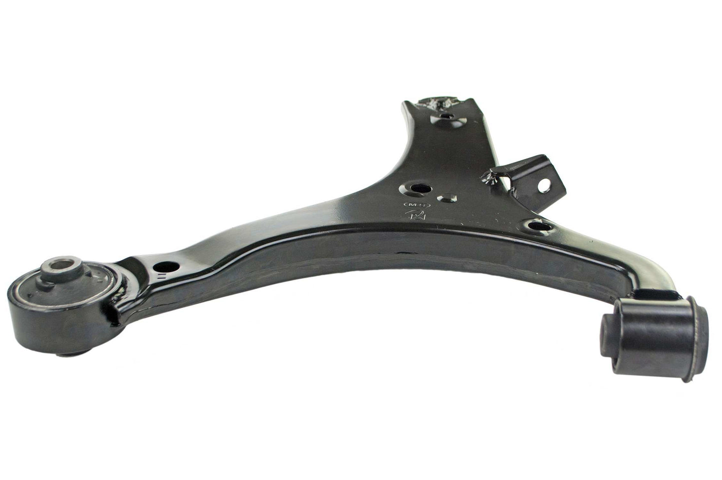 Angle View of Front Left Suspension Control Arm MEVOTECH CMS601017