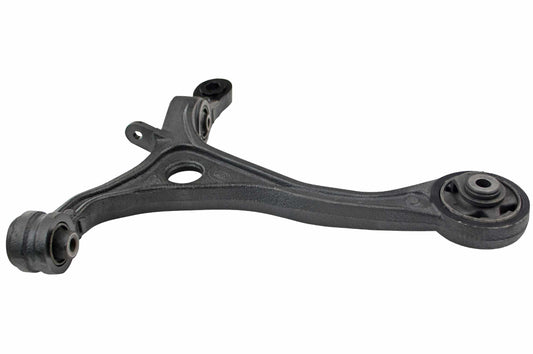 Angle View of Front Left Suspension Control Arm MEVOTECH CMS601021