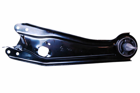 Back View of Rear Left Suspension Trailing Arm MEVOTECH CMS601032