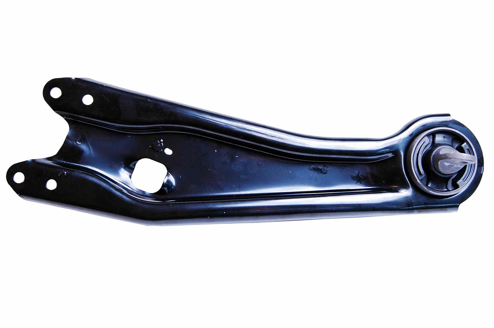 Front View of Rear Right Suspension Trailing Arm MEVOTECH CMS601033