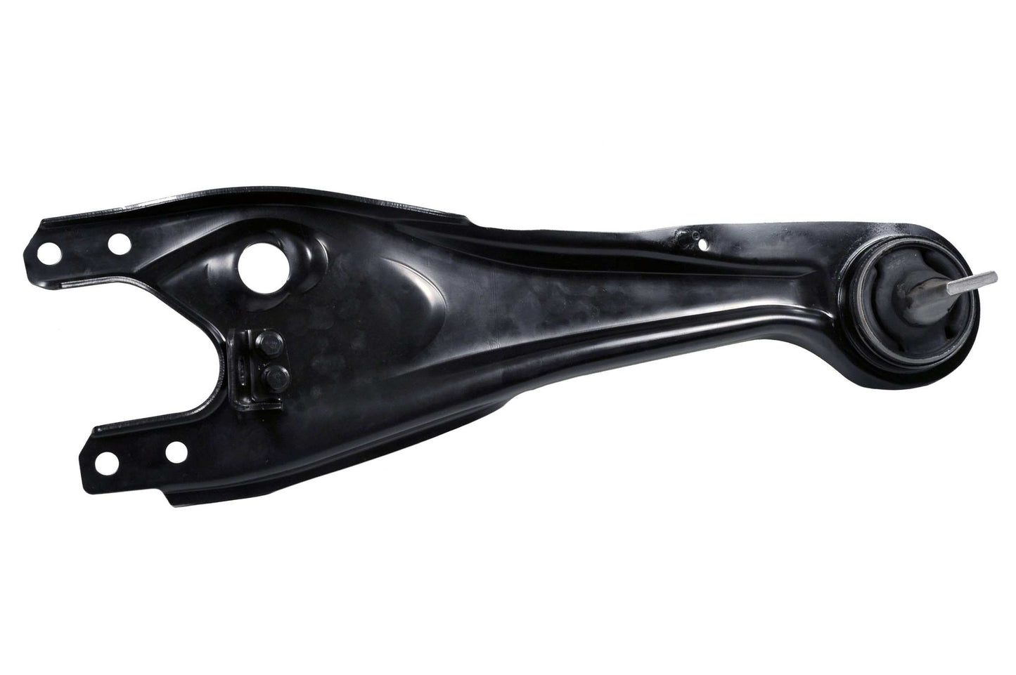 Front View of Rear Left Suspension Trailing Arm MEVOTECH CMS601039