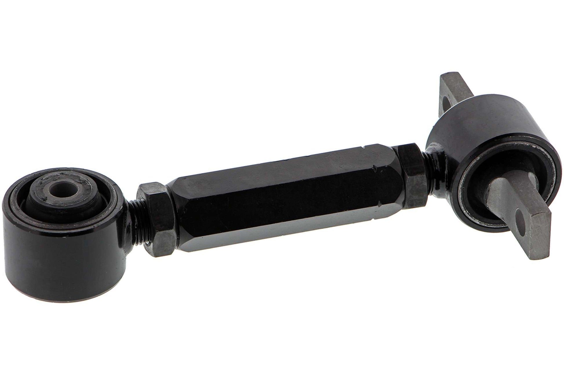 Front View of Rear Upper Suspension Control Arm MEVOTECH CMS601049