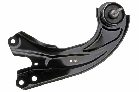 Back View of Rear Left Suspension Trailing Arm MEVOTECH CMS601058