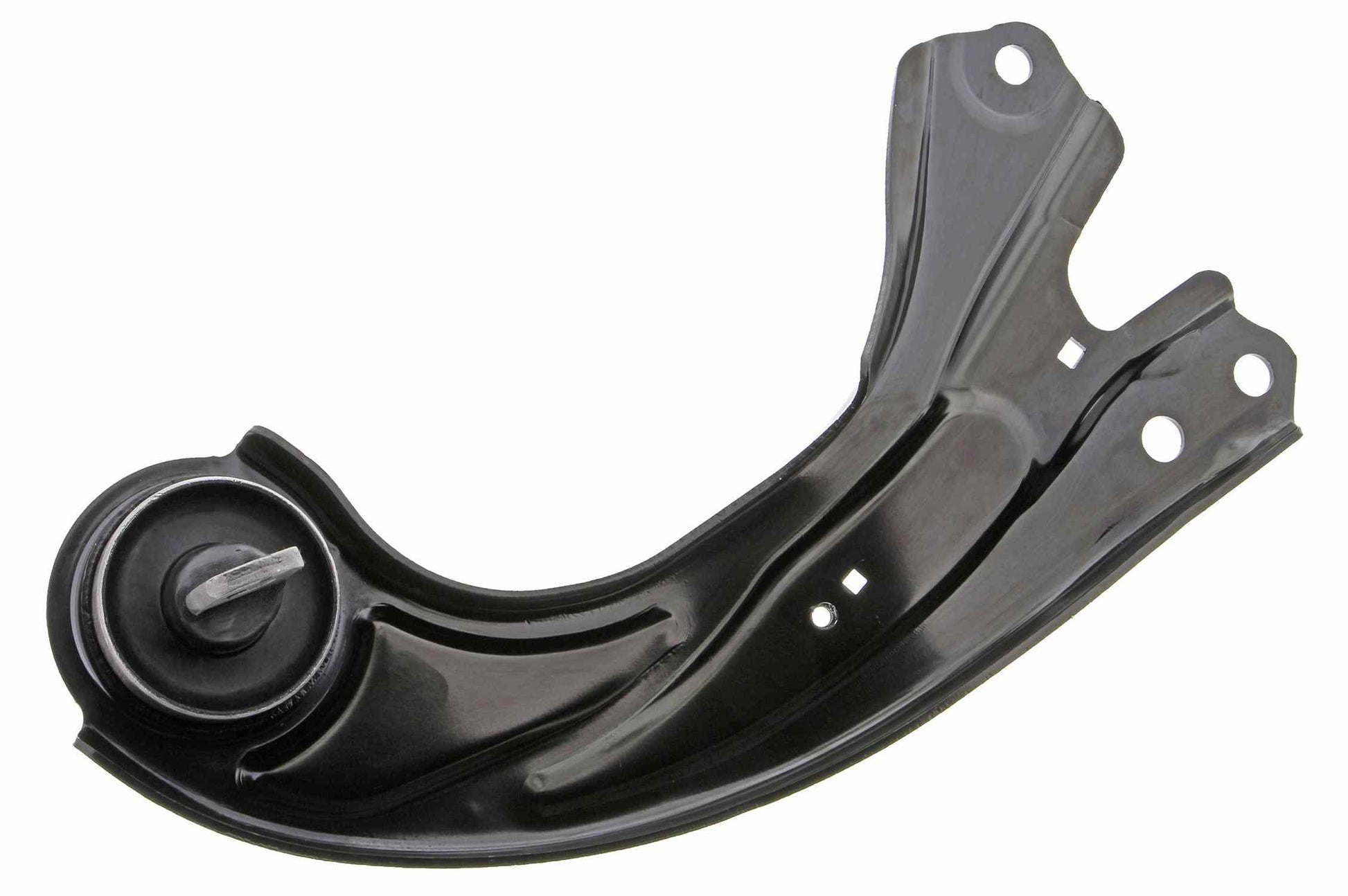 Back View of Rear Right Suspension Trailing Arm MEVOTECH CMS601059