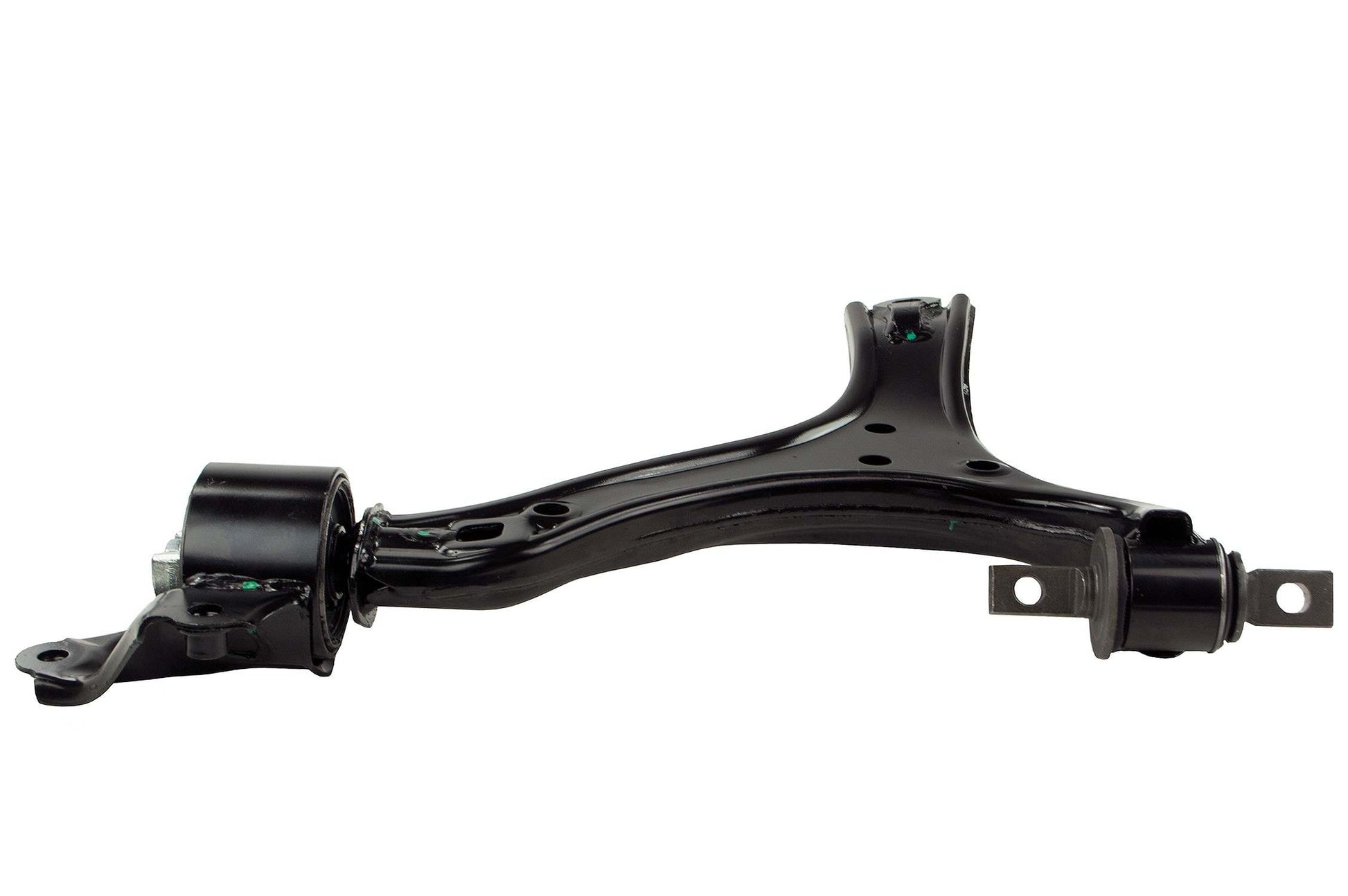 Angle View of Front Left Suspension Control Arm MEVOTECH CMS601116