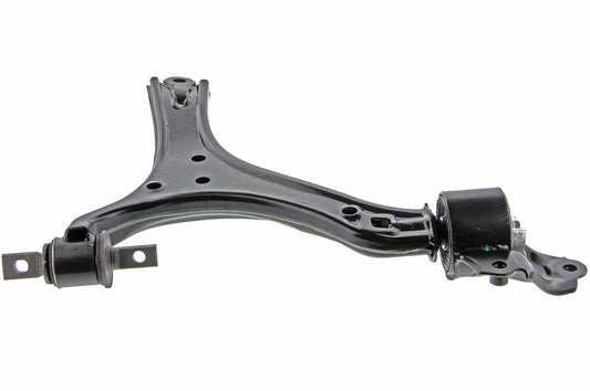 Angle View of Front Right Suspension Control Arm MEVOTECH CMS601117