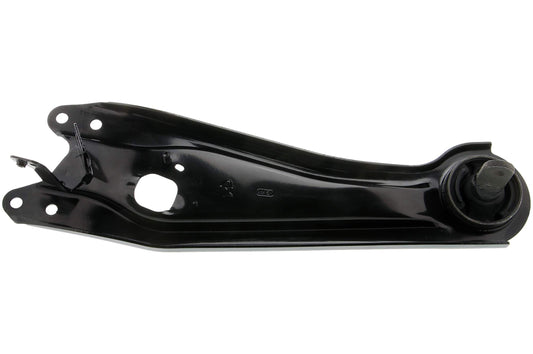 Back View of Rear Left Suspension Trailing Arm MEVOTECH CMS601133