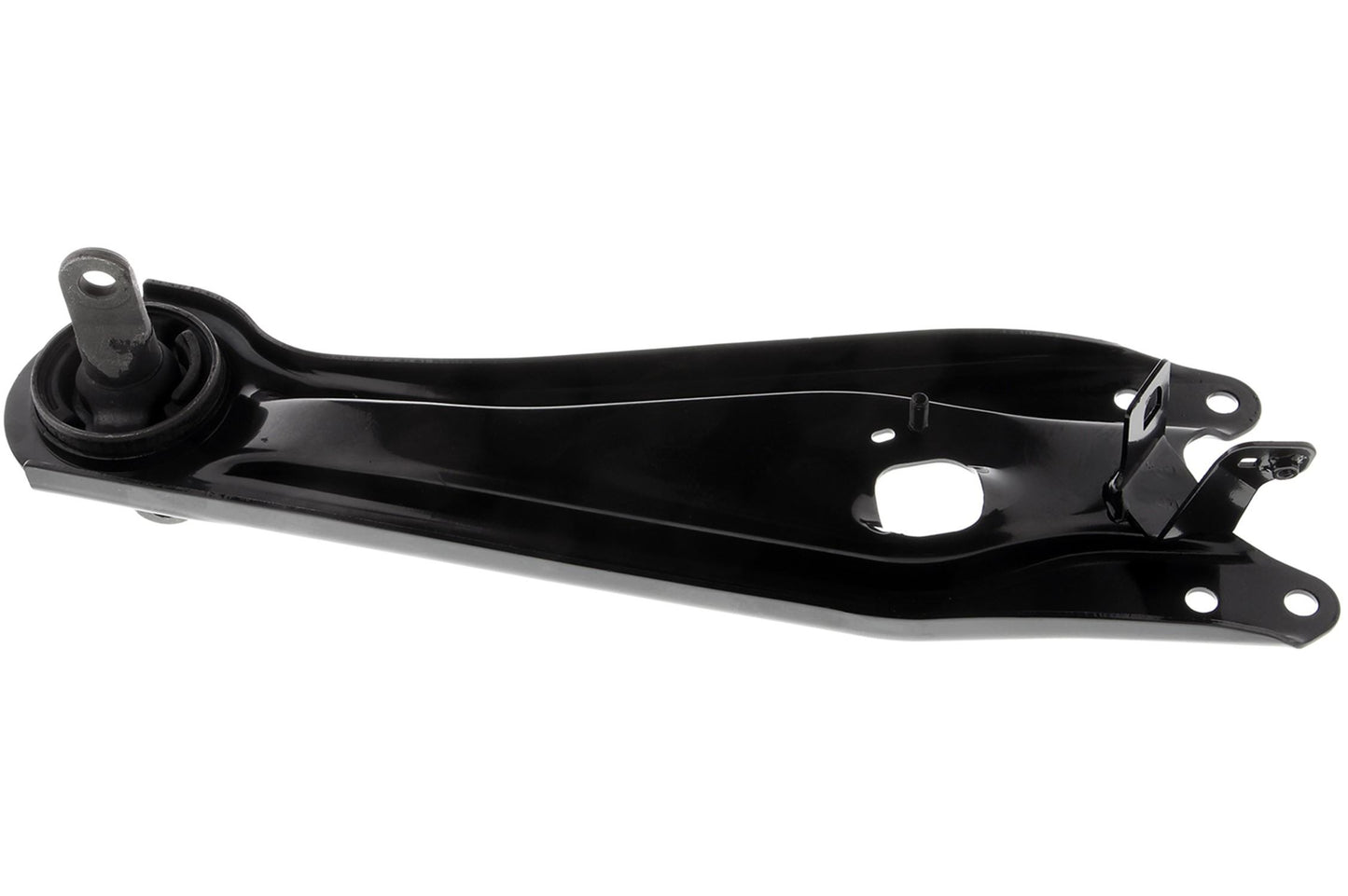 Back View of Rear Right Suspension Trailing Arm MEVOTECH CMS601134