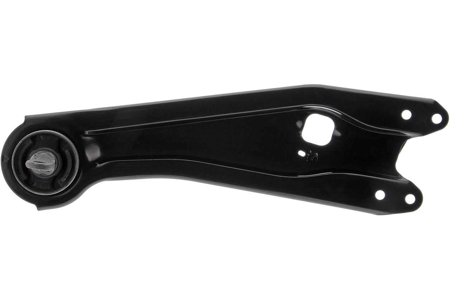 Front View of Rear Right Suspension Trailing Arm MEVOTECH CMS601134