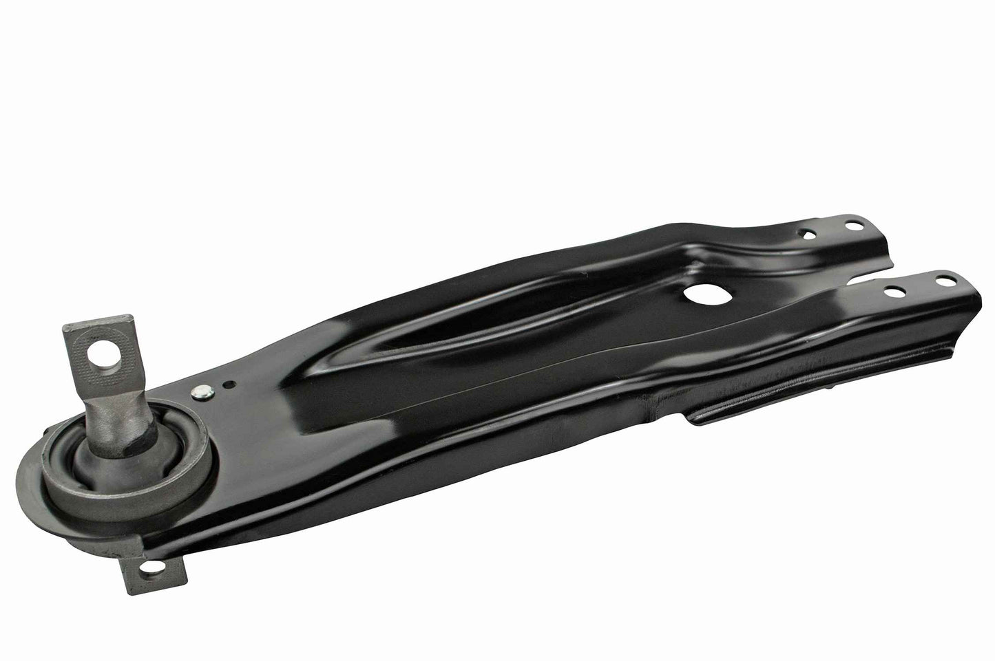 Front View of Rear Right Suspension Trailing Arm MEVOTECH CMS601140