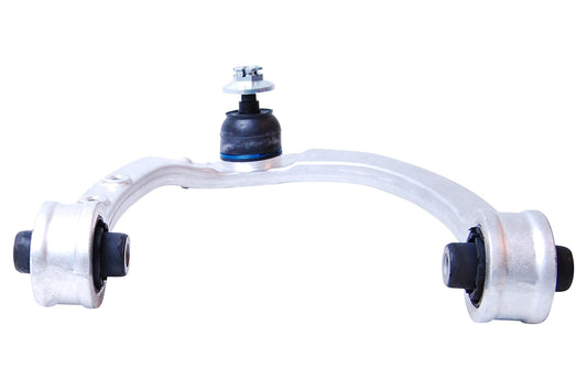 Angle View of Front Upper Right Suspension Control Arm and Ball Joint Assembly MEVOTECH CMS601149