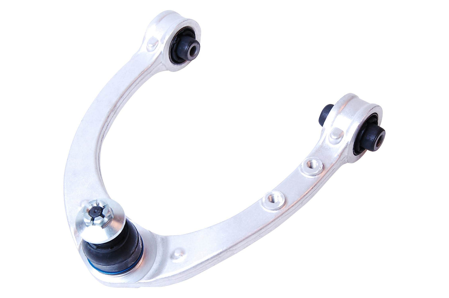 Front View of Front Upper Right Suspension Control Arm and Ball Joint Assembly MEVOTECH CMS601149