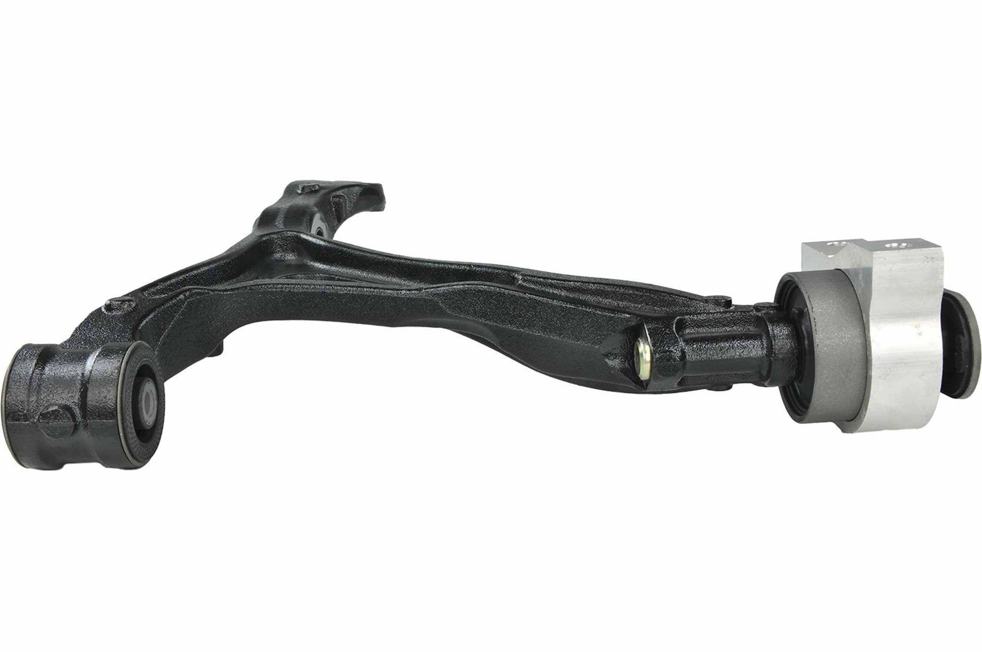 Angle View of Front Right Suspension Control Arm MEVOTECH CMS601154