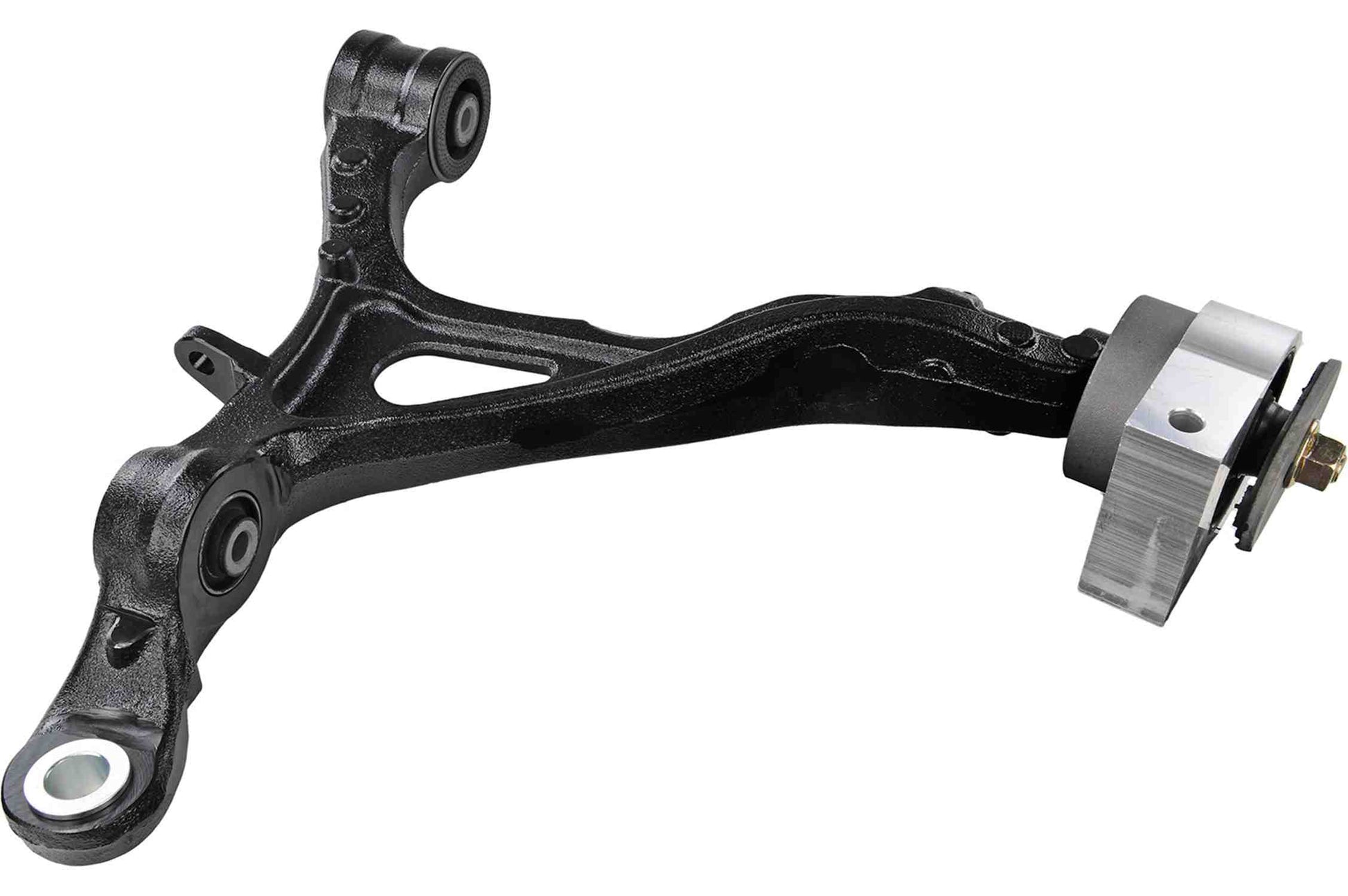 Back View of Front Right Suspension Control Arm MEVOTECH CMS601154