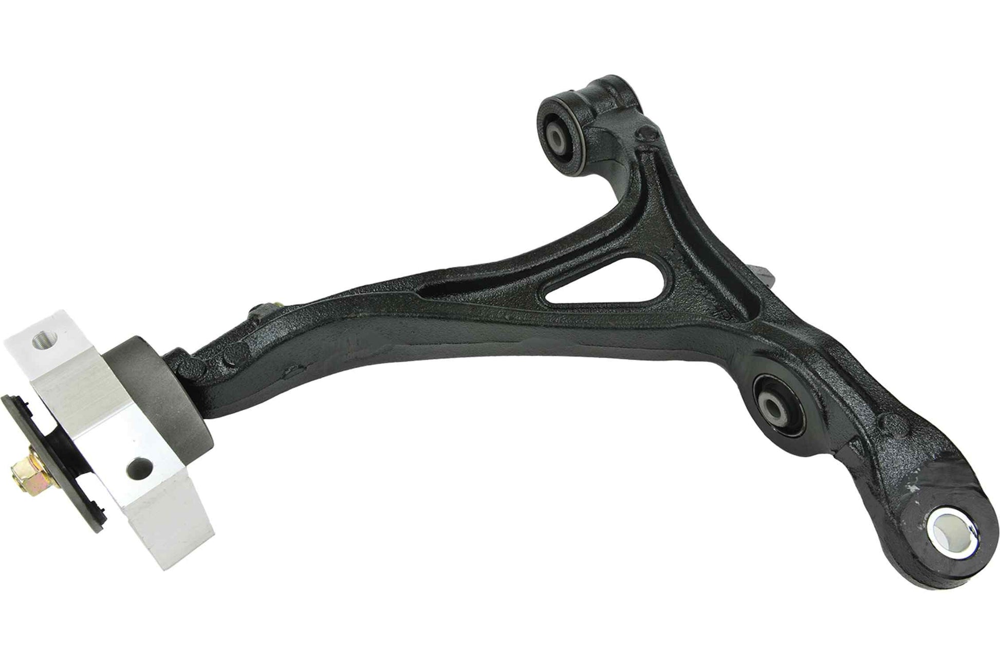 Front View of Front Right Suspension Control Arm MEVOTECH CMS601154