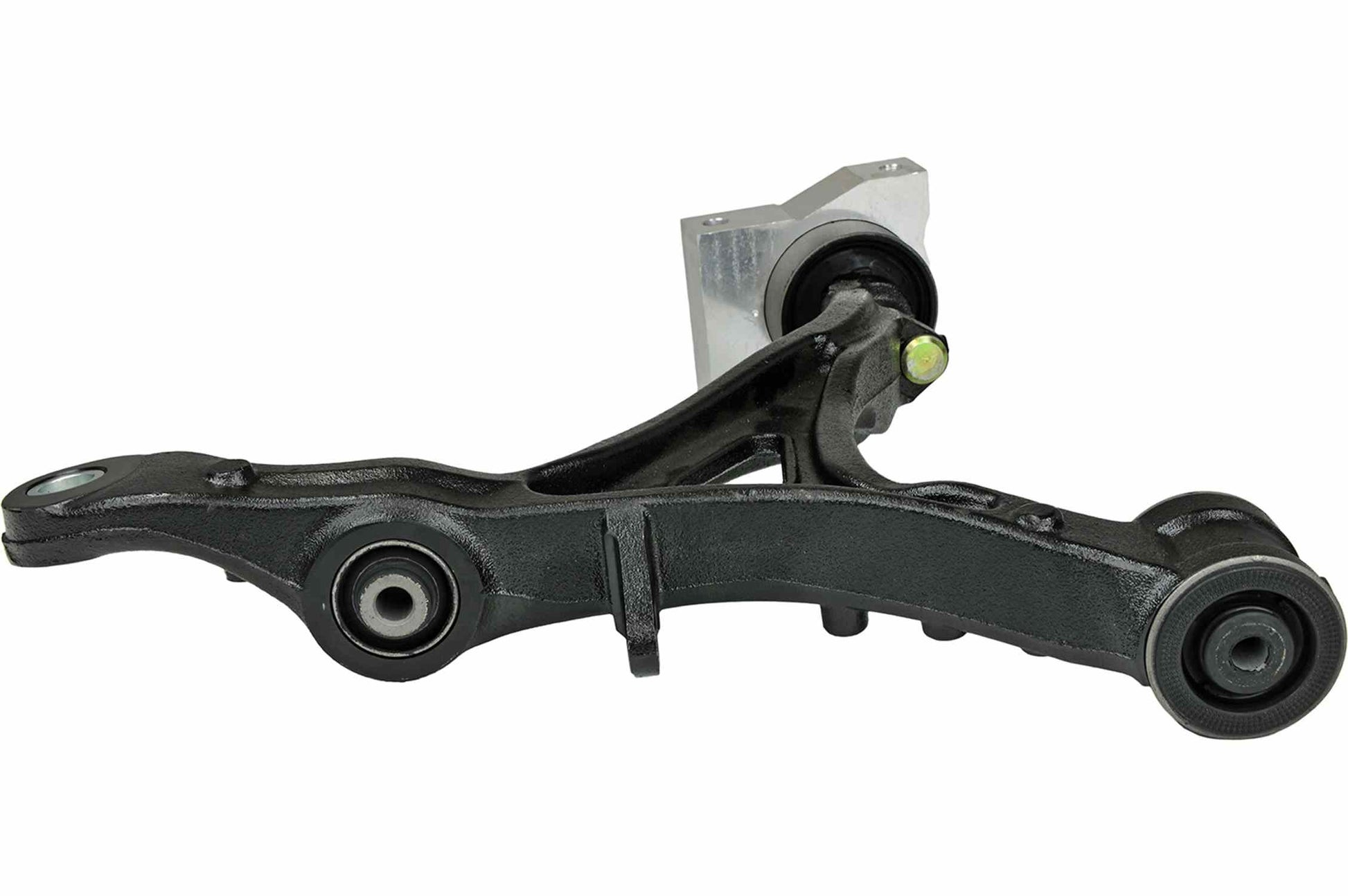 Side View of Front Right Suspension Control Arm MEVOTECH CMS601154