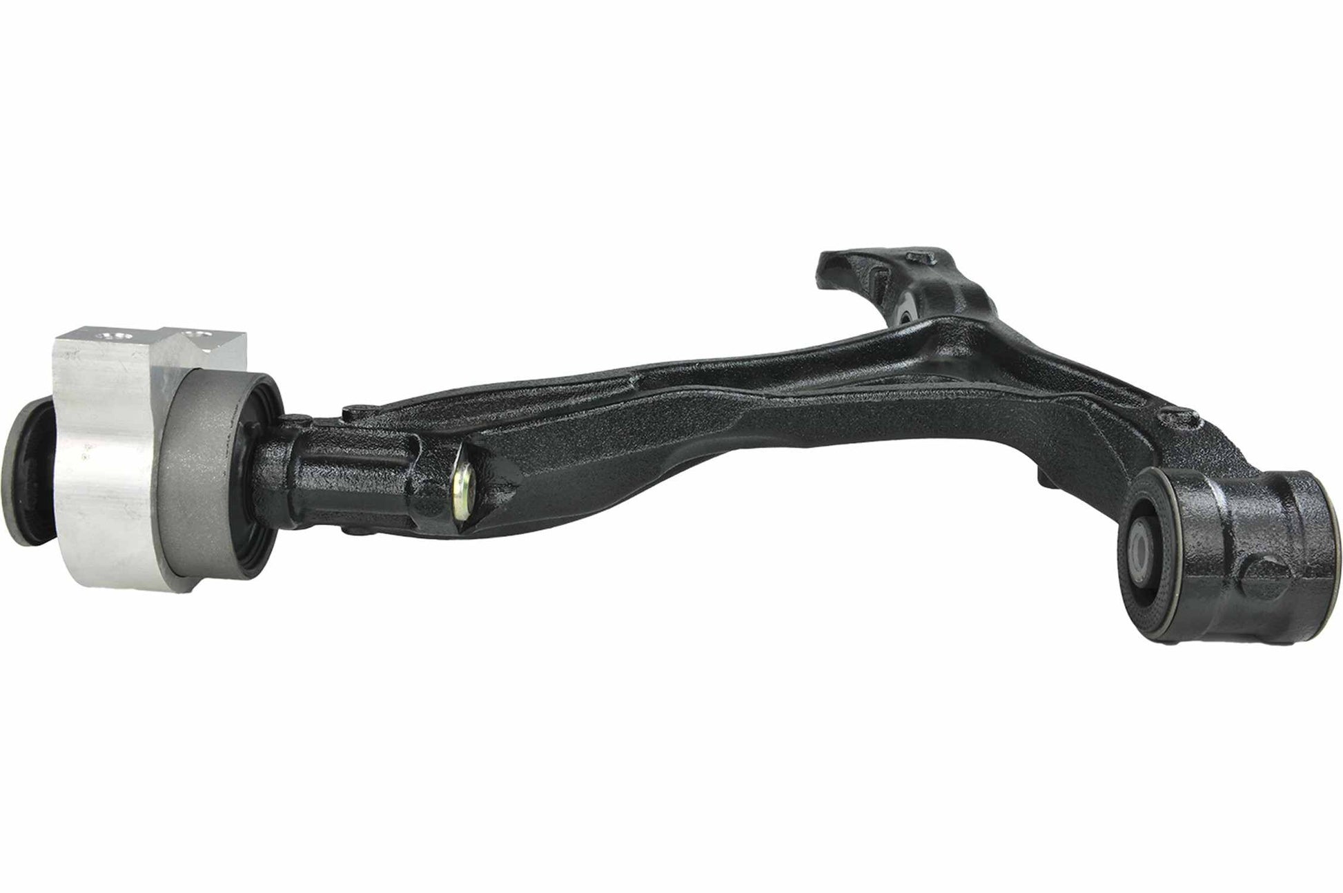 Angle View of Front Left Suspension Control Arm MEVOTECH CMS601155