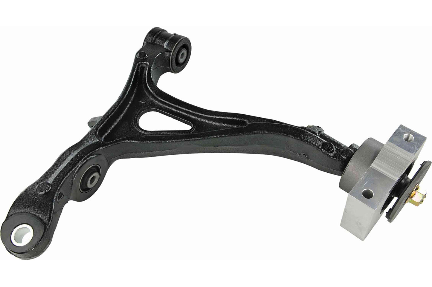 Front View of Front Left Suspension Control Arm MEVOTECH CMS601155