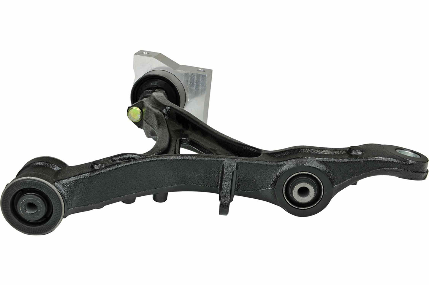 Side View of Front Left Suspension Control Arm MEVOTECH CMS601155