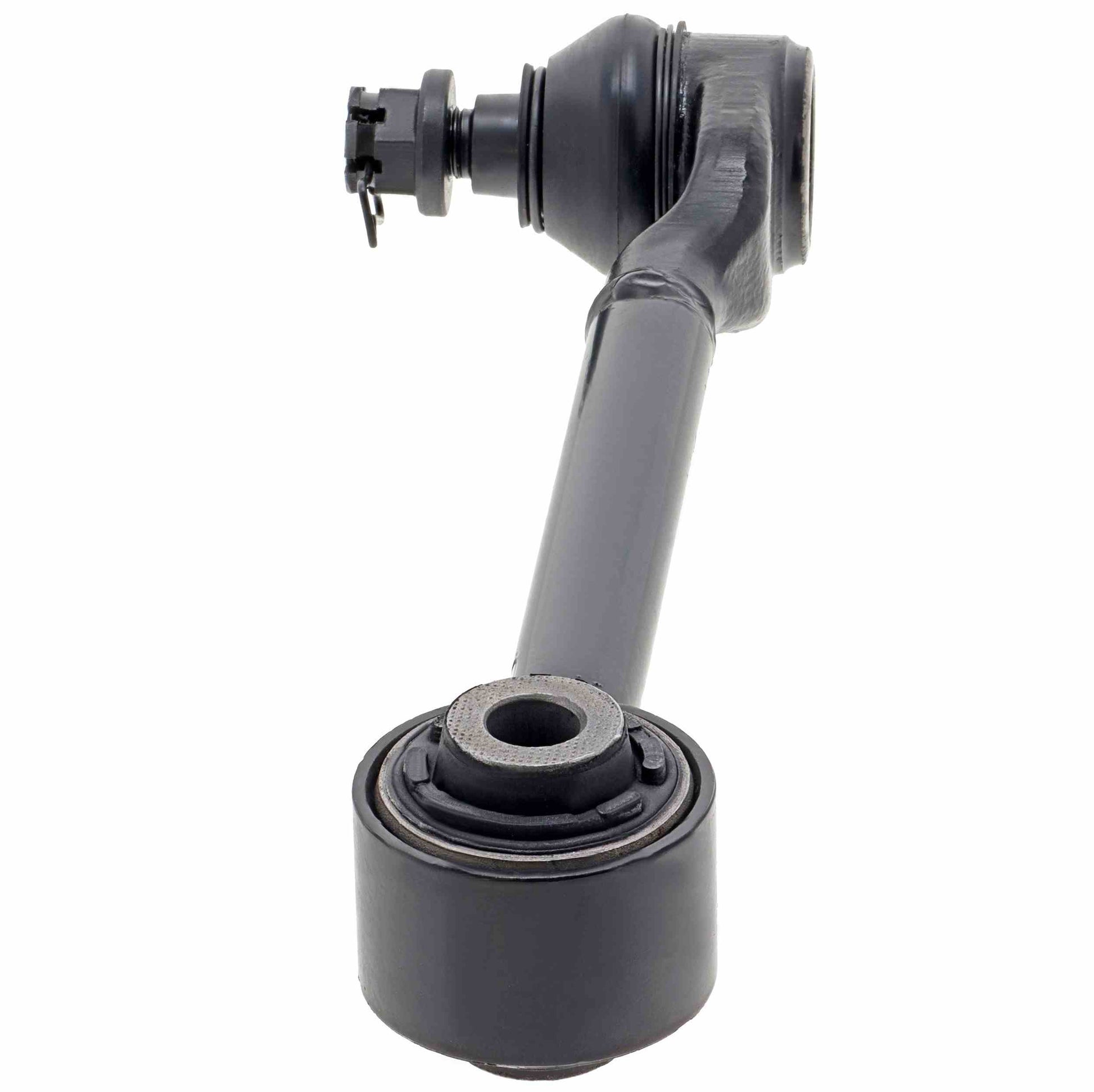 Angle View of Rear Upper Suspension Control Arm and Ball Joint Assembly MEVOTECH CMS601172