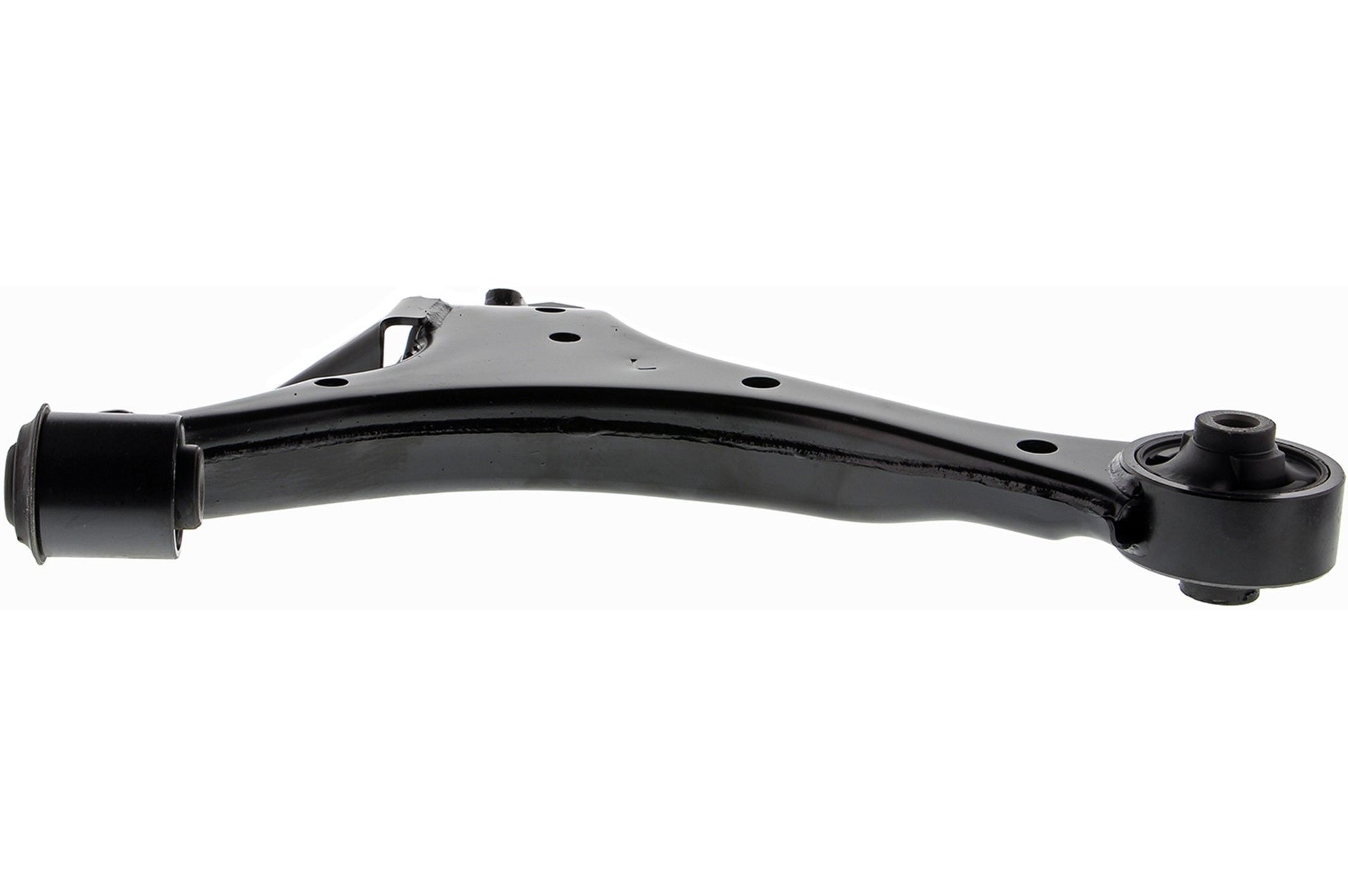 Angle View of Front Left Suspension Control Arm MEVOTECH CMS601211