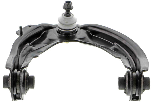 Angle View of Front Upper Right Suspension Control Arm and Ball Joint Assembly MEVOTECH CMS601213