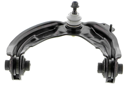 Angle View of Front Upper Left Suspension Control Arm and Ball Joint Assembly MEVOTECH CMS601214