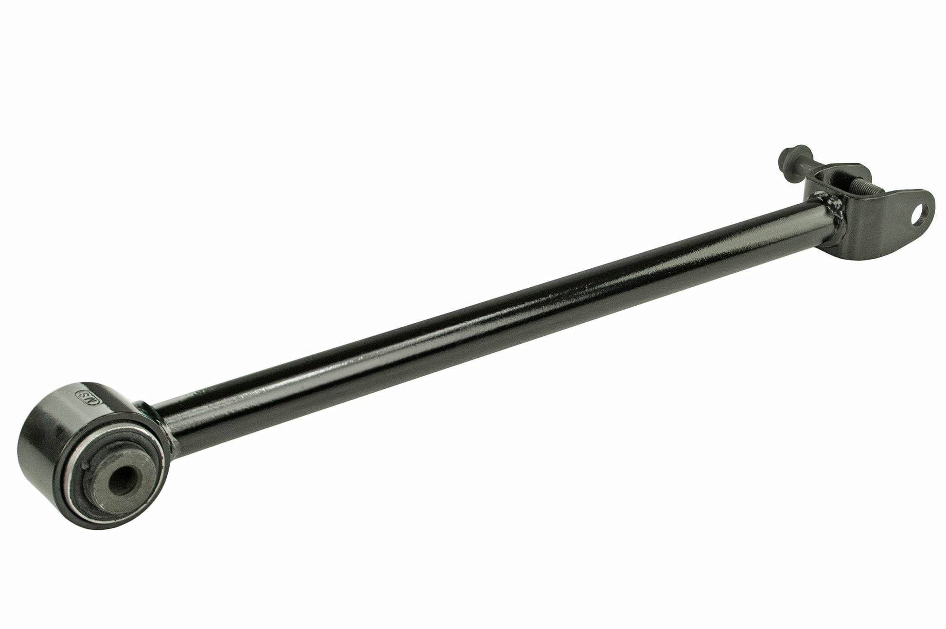 Front View of Rear Left Suspension Trailing Arm MEVOTECH CMS601223