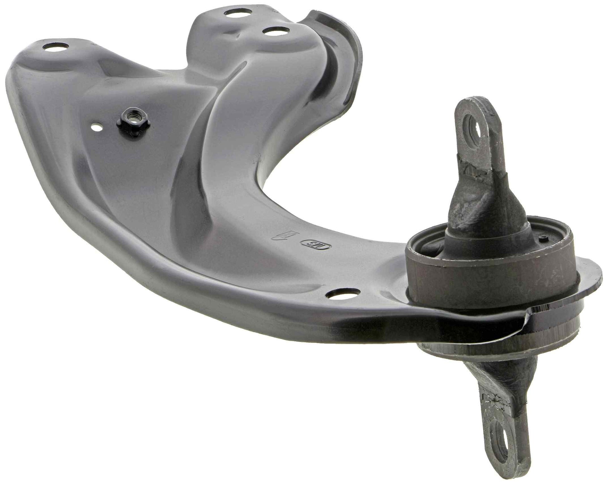 Angle View of Rear Right Suspension Trailing Arm MEVOTECH CMS601241