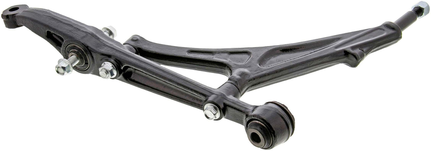 Side View of Front Left Suspension Control Arm MEVOTECH CMS60124