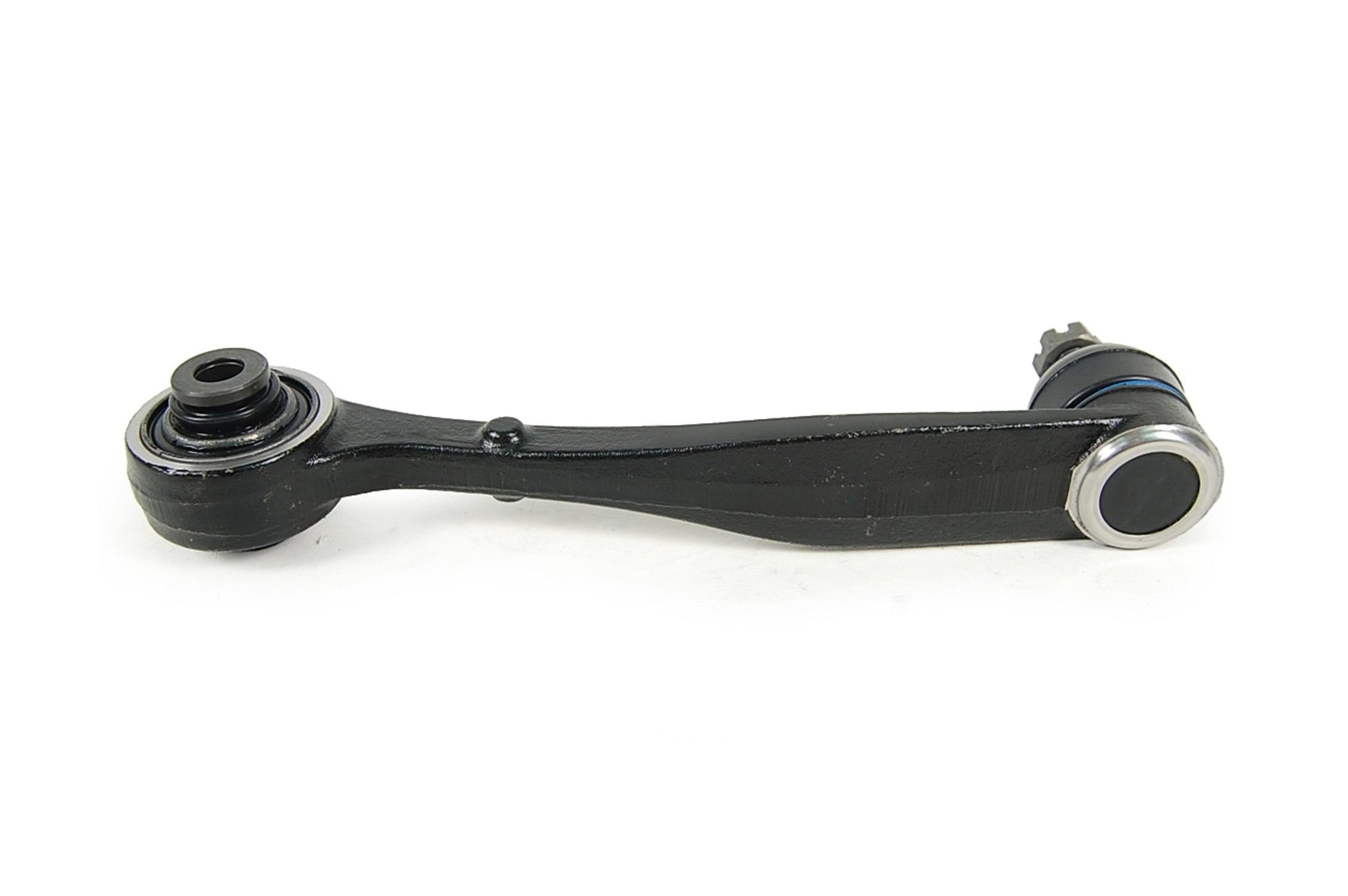 Back View of Rear Upper Right Suspension Control Arm and Ball Joint Assembly MEVOTECH CMS60133