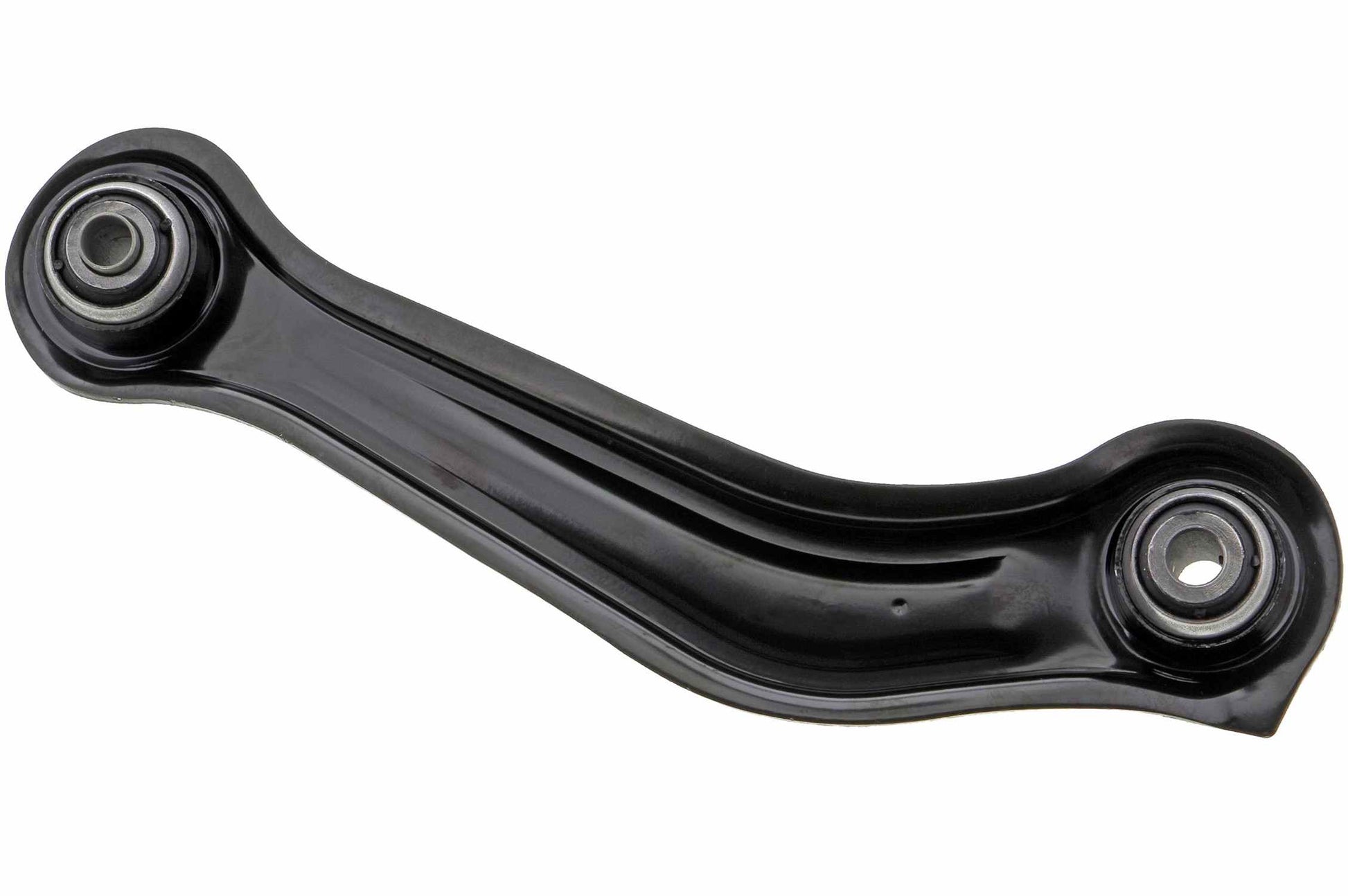 Back View of Rear Left Suspension Control Arm MEVOTECH CMS60138