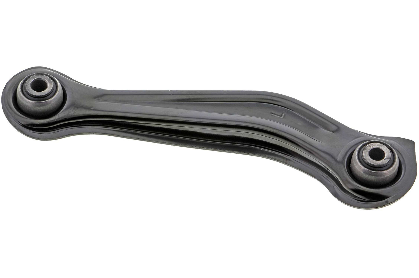 Front View of Rear Left Suspension Control Arm MEVOTECH CMS60138