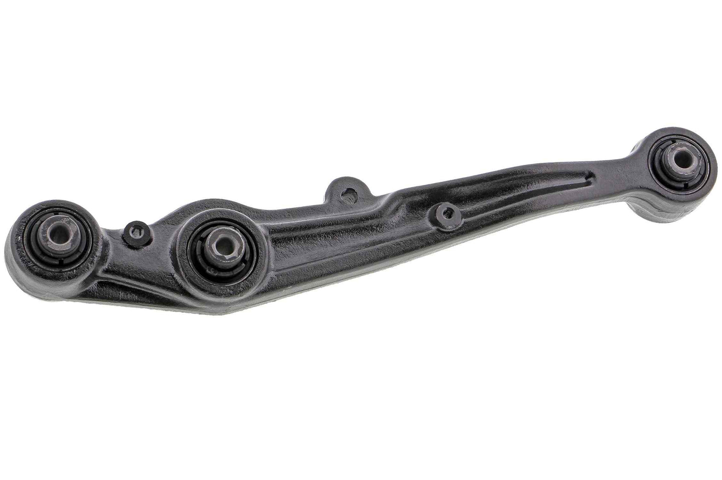 Front View of Rear Left Suspension Control Arm MEVOTECH CMS60150