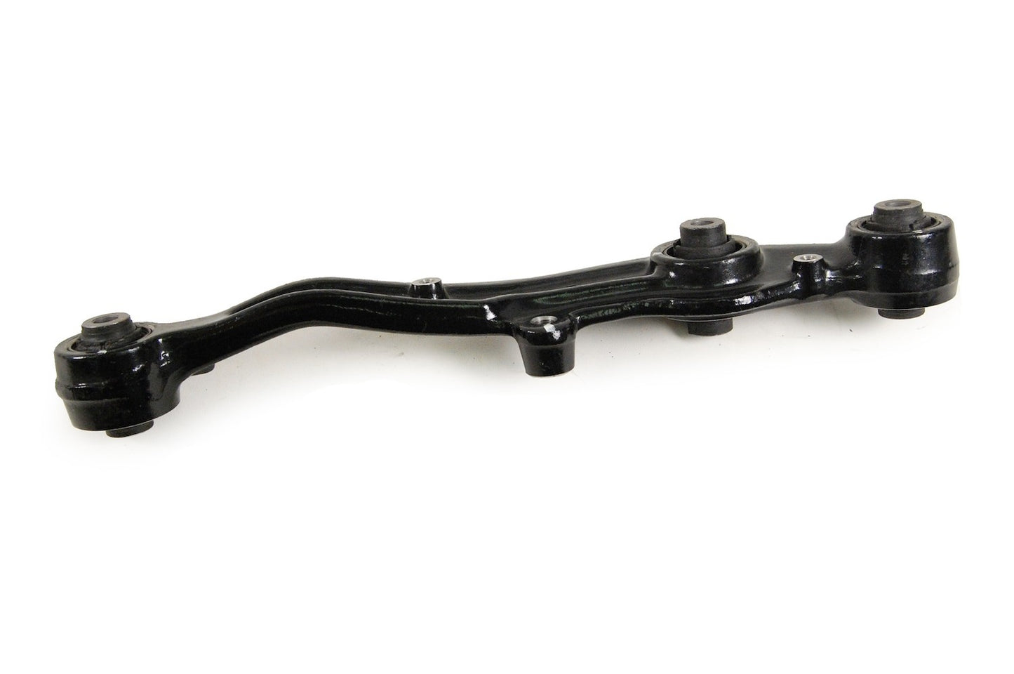 Side View of Rear Left Suspension Control Arm MEVOTECH CMS60150