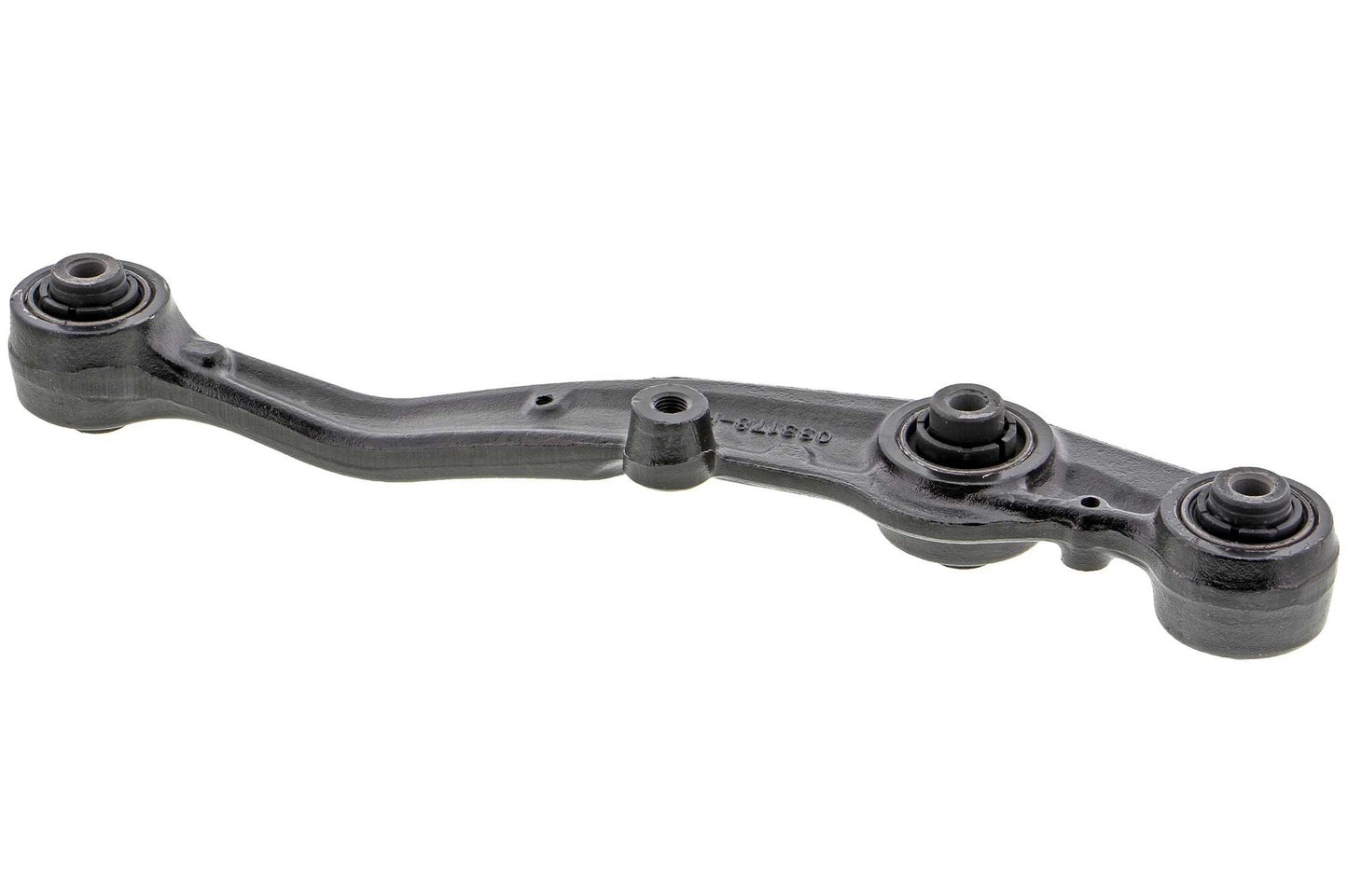 Back View of Rear Right Suspension Control Arm MEVOTECH CMS60151