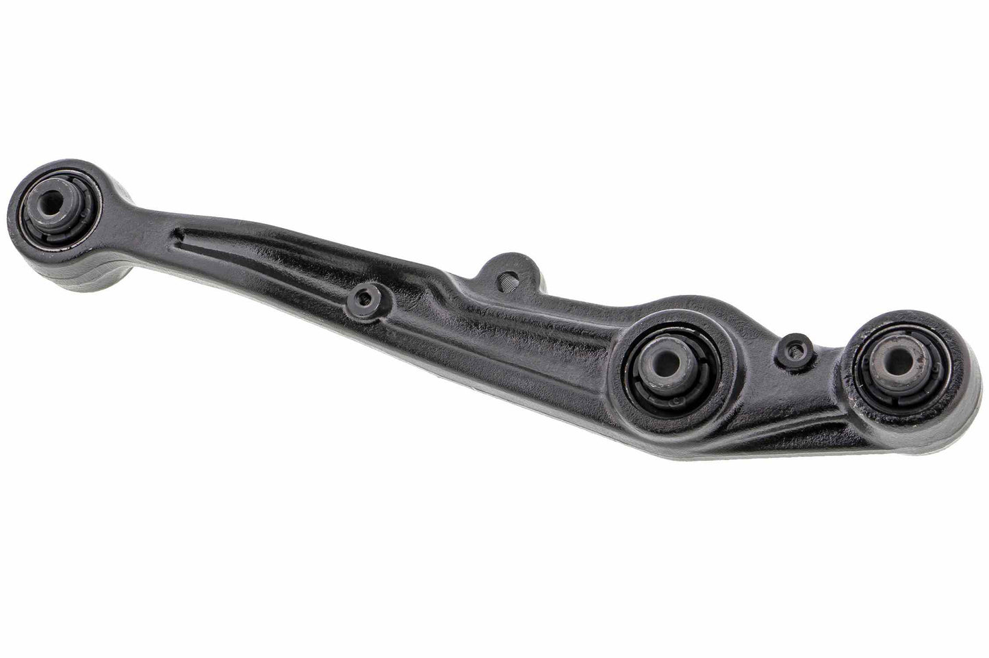 Front View of Rear Right Suspension Control Arm MEVOTECH CMS60151