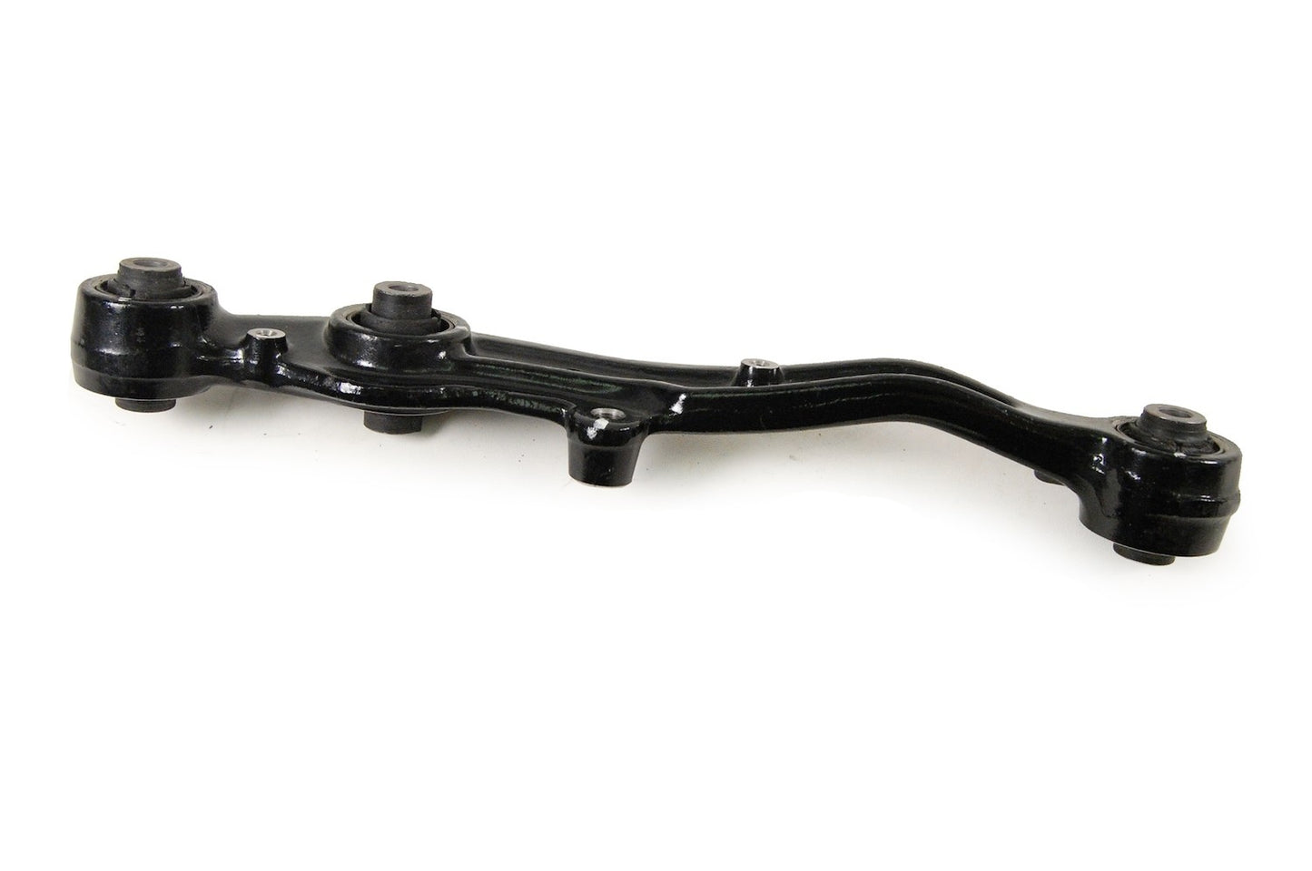 Side View of Rear Right Suspension Control Arm MEVOTECH CMS60151