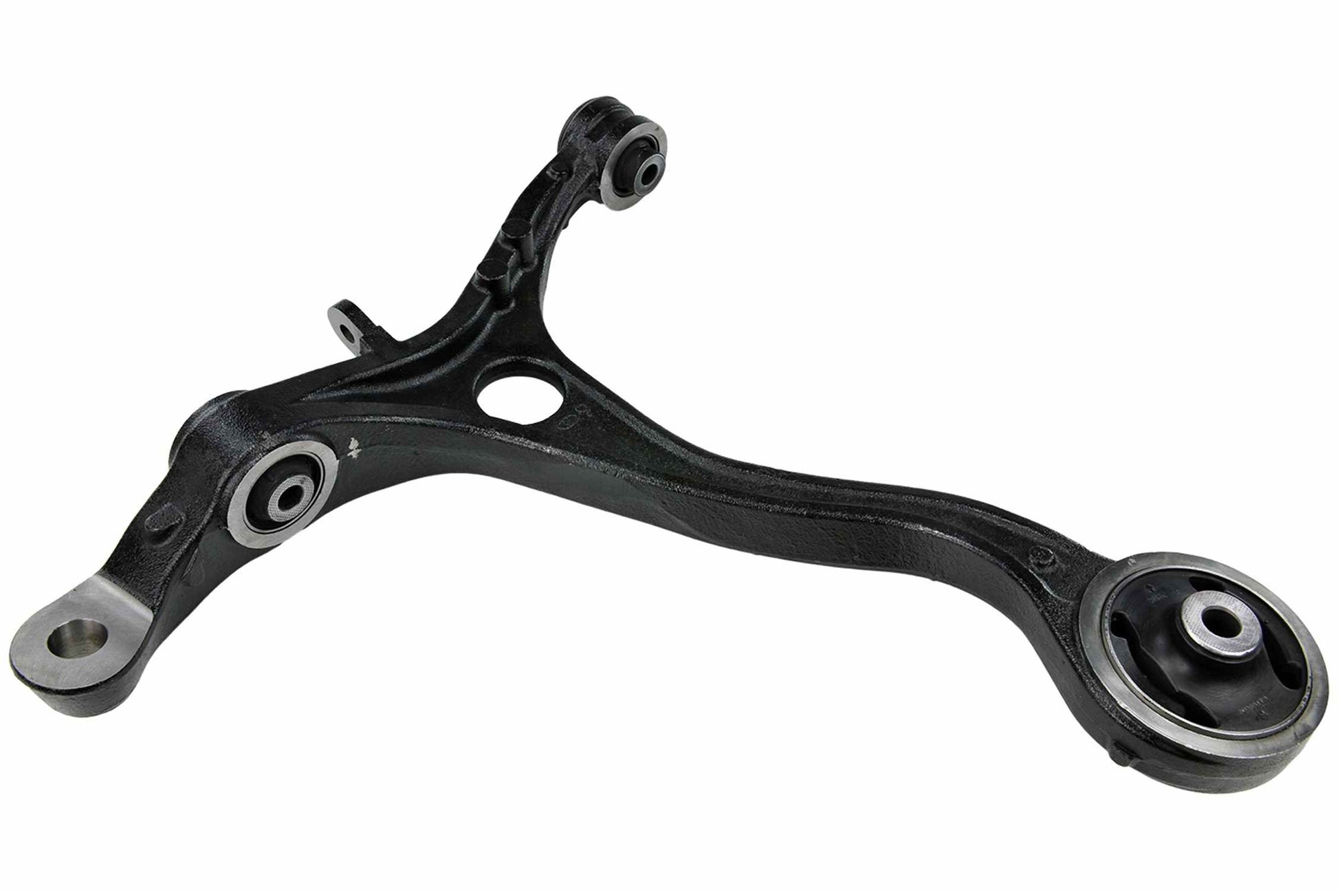 Back View of Front Right Suspension Control Arm MEVOTECH CMS60162