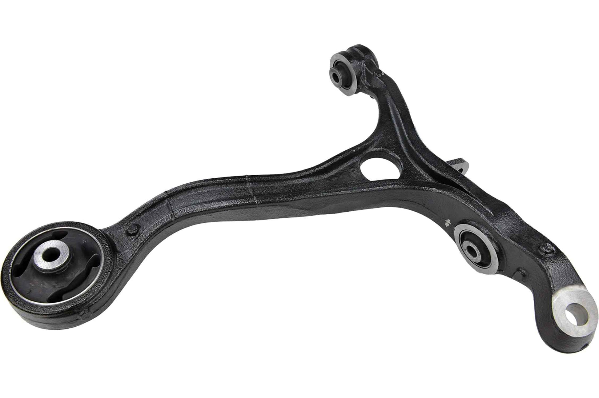 Front View of Front Right Suspension Control Arm MEVOTECH CMS60162