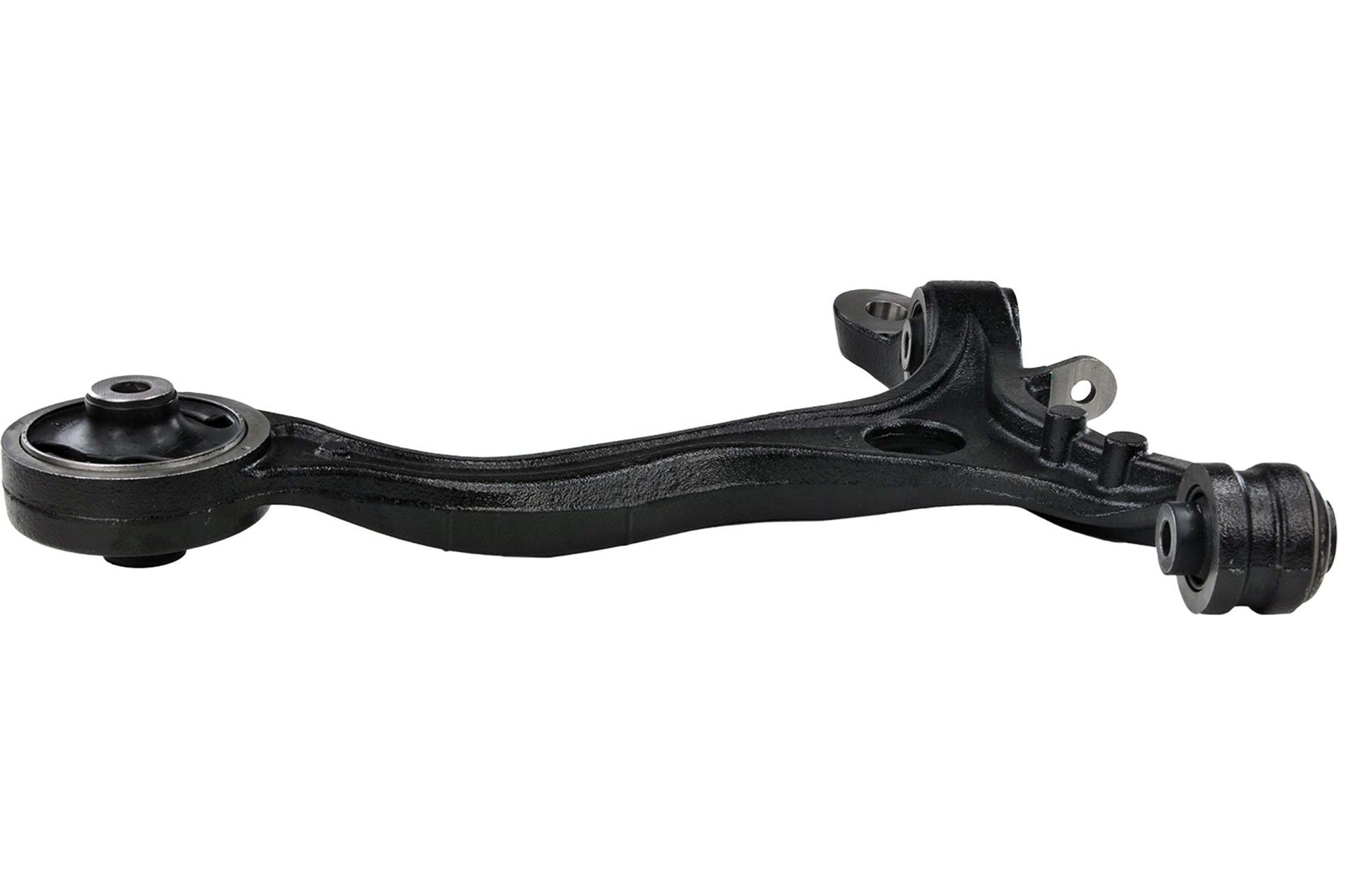 Side View of Front Right Suspension Control Arm MEVOTECH CMS60162