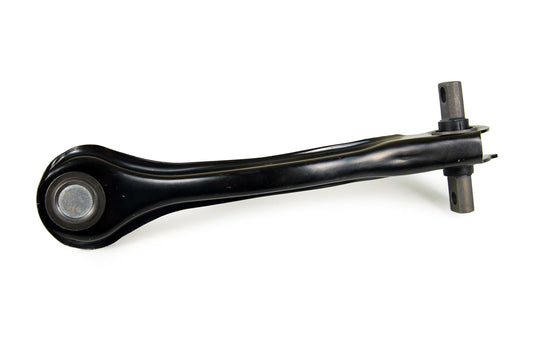 Back View of Rear Upper Right Suspension Control Arm and Ball Joint Assembly MEVOTECH CMS6069